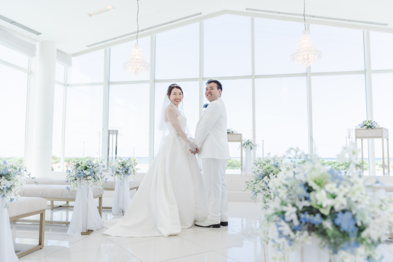 シーシェルブルーチャペル