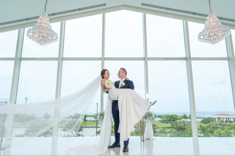 お姫様抱っこ♡