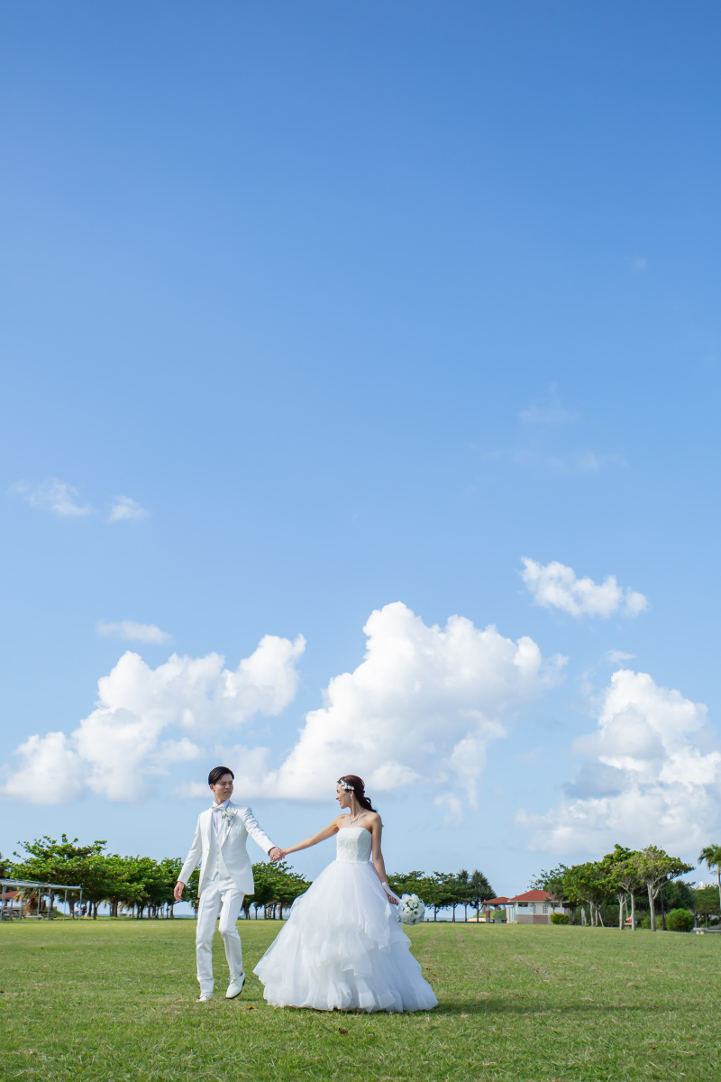 撮影のバリエーションも豊富です＾＾