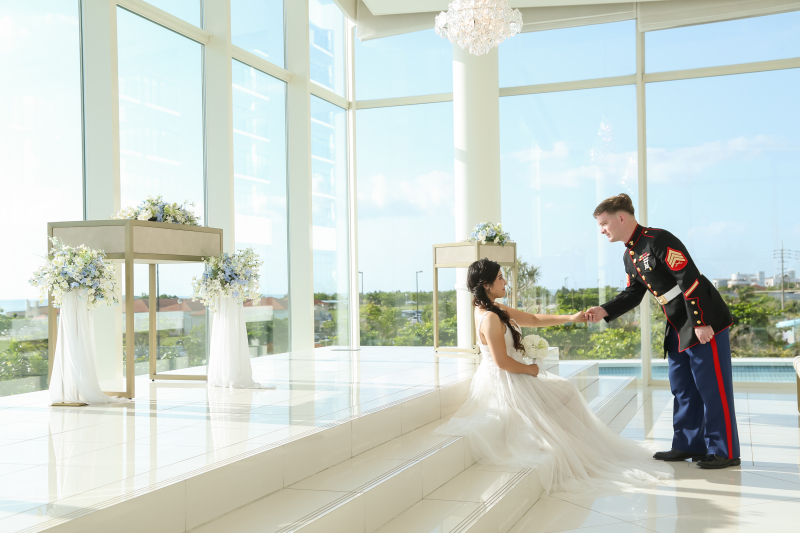 王子様とお姫様