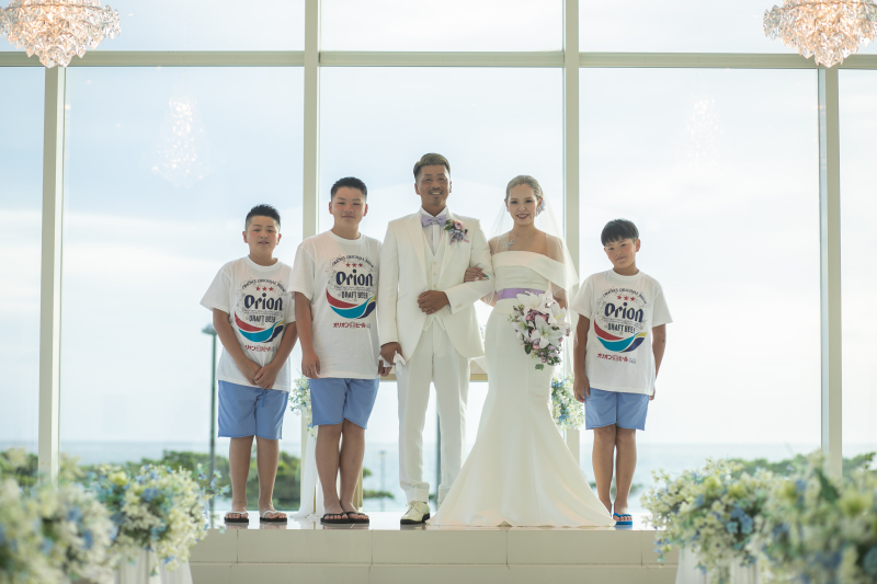 オリオンビールBOYS☆