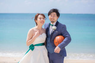 思い出の品と一緒に！