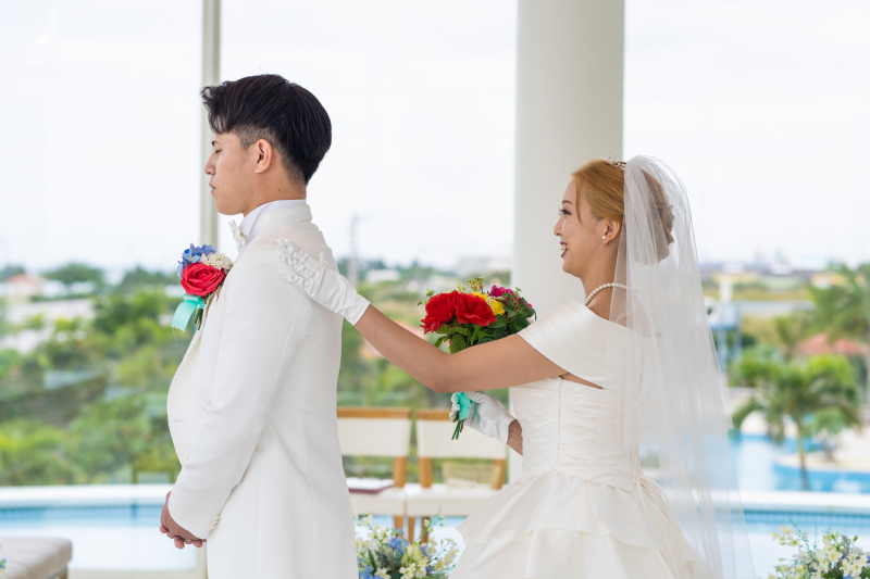 ファーストミート❤