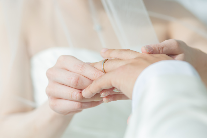 セレモニーフォトウエディング♪