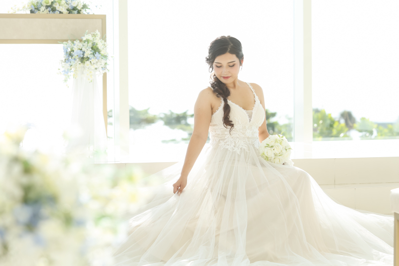 美しいソロショット♪