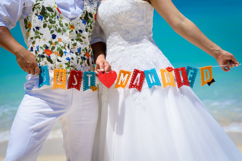 JUST♡MARRIAGED