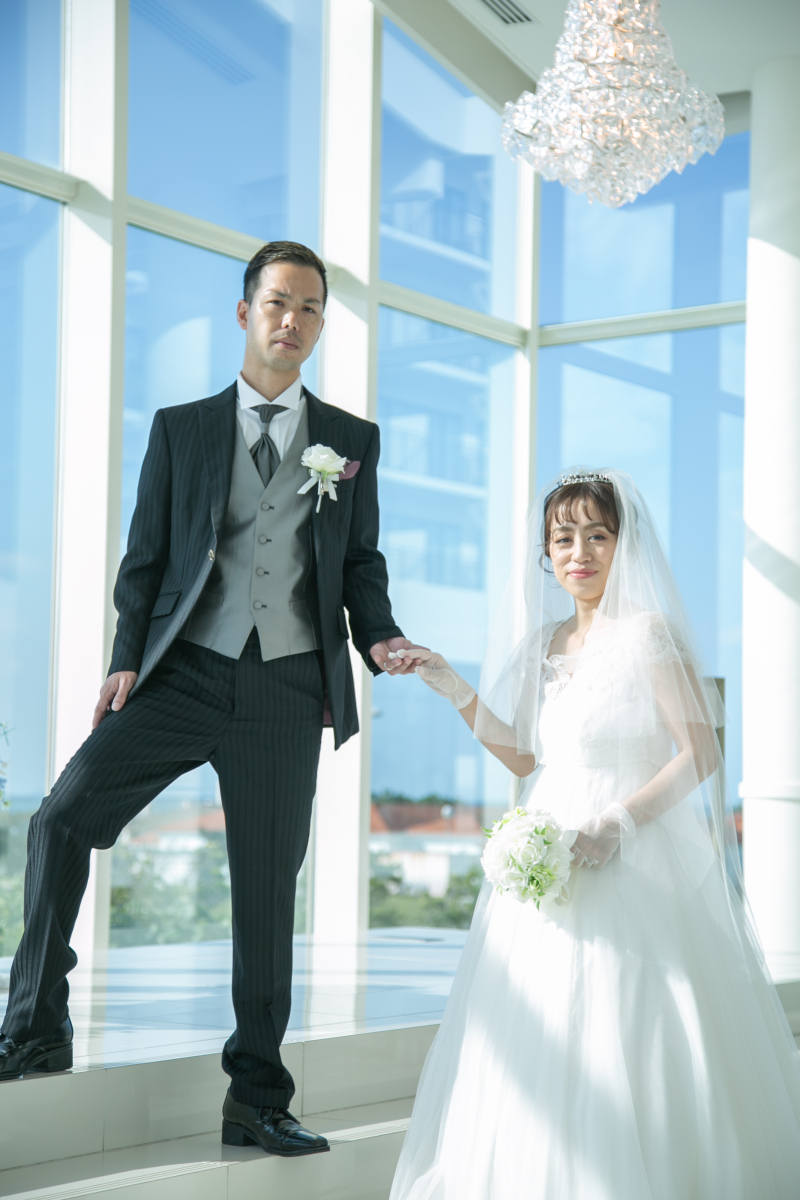 お二人のみのお写真も♡