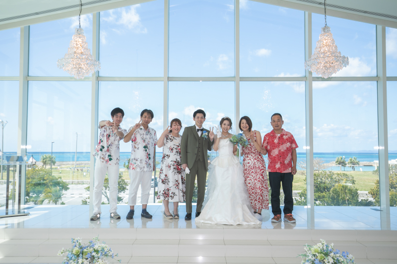 集合写真
