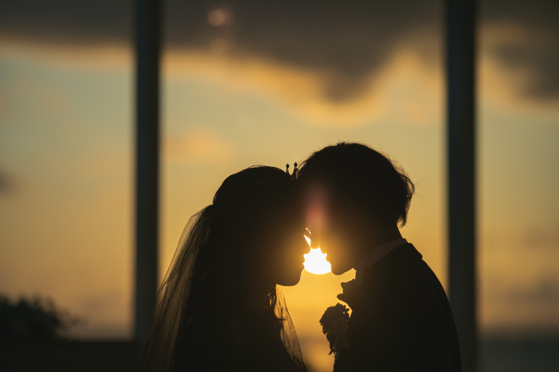 幻想的なひととき♡