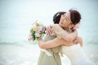 涙のサプライズ