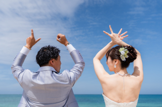 ふたりらしく、自然に、自由に