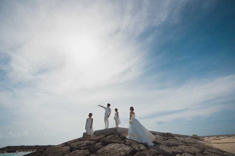 可愛いちびっこ姫たちと撮影♡＾＾♡