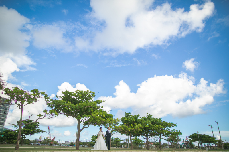 チェンジして洋装撮影へ！