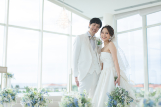 チャペルフォト♡