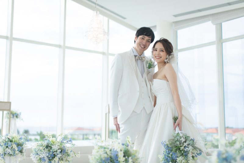 チャペルフォト♡