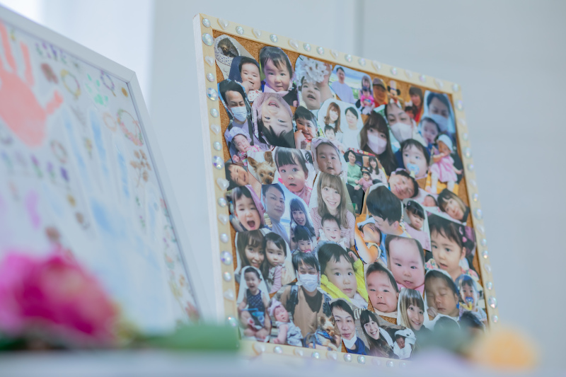 ウェルカムグッズ