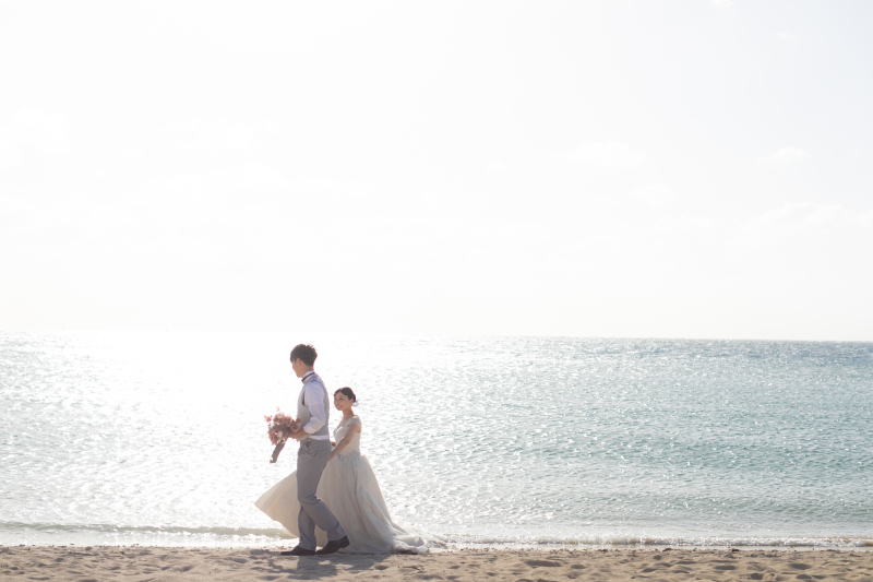 美しい光とともに...