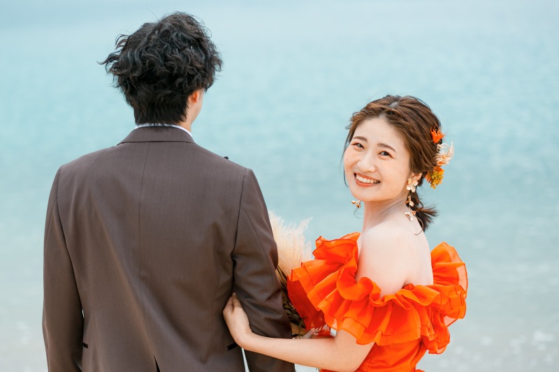 せっかくなら、フォトだけじゃなく結婚式も♪