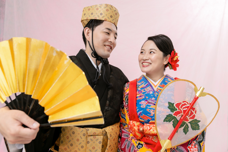 愛され続ける琉球♪