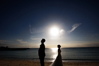 お昼過ぎからサンセット前の時間もとても素敵です♪