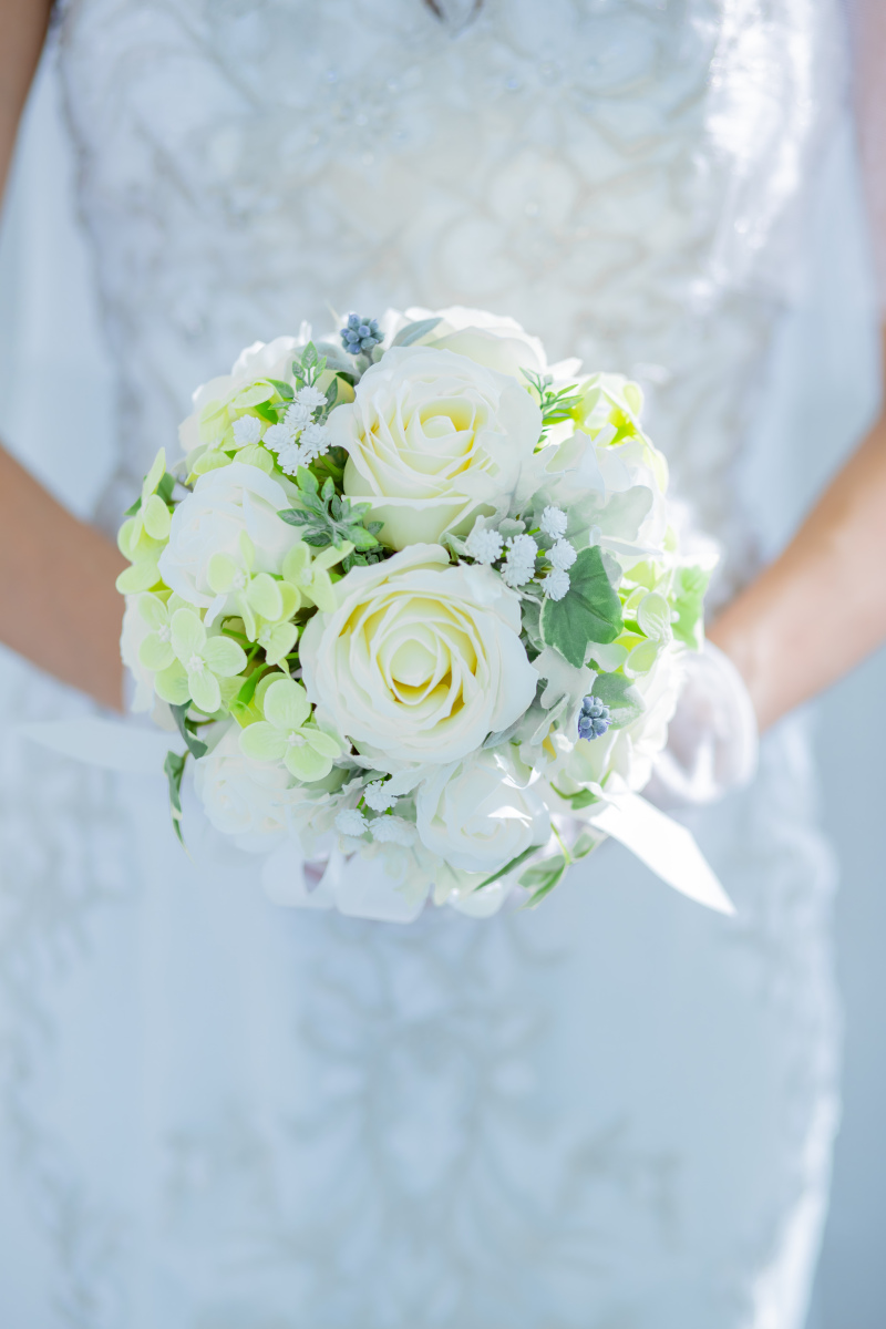 小物にもこだわりを♪