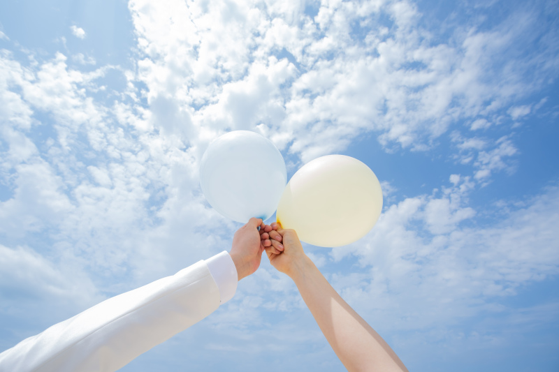 沖縄でPhoto Wedding♡