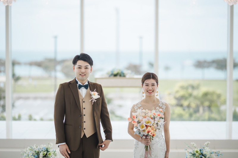 素敵なおふたりを♡