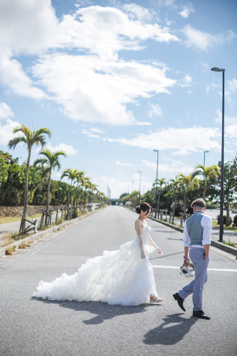 ビーチ撮影へ♪