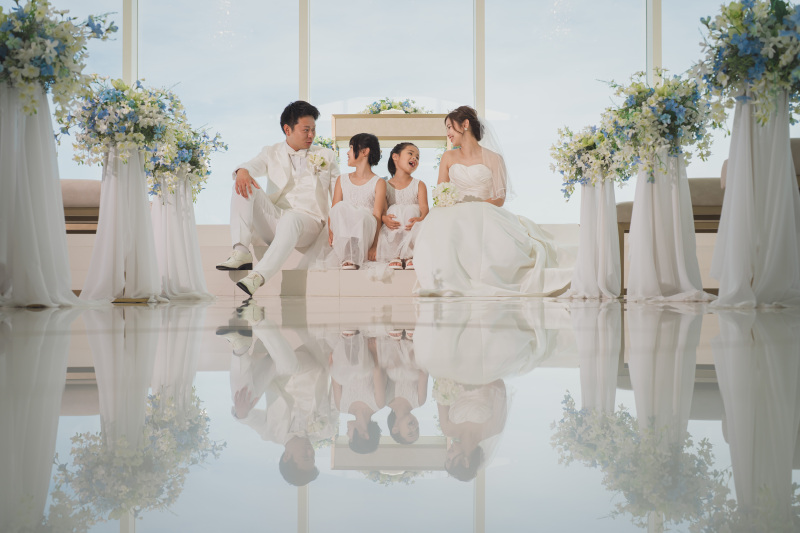 自然な笑顔で＾＾