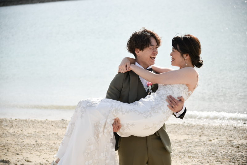 お姫様抱っこ♡