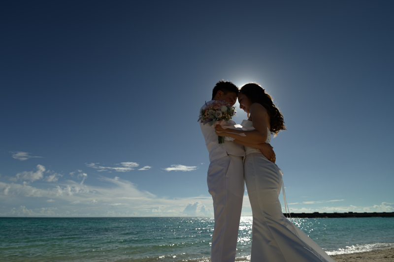 撮り方次第でこんな写真も♡