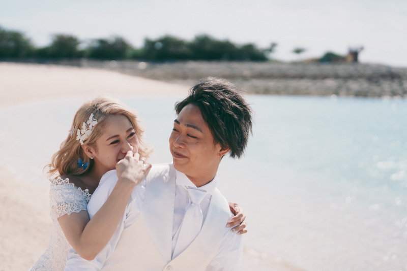 沖縄Resort Wedding♡