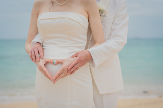 最初の記念撮影*＾＾*