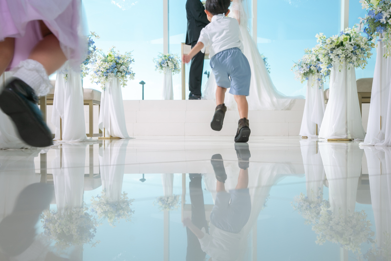 パパとママのもとへ！