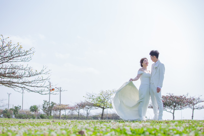 ロケーション撮影ならでは