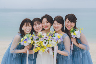 ブライズメイド＾＾