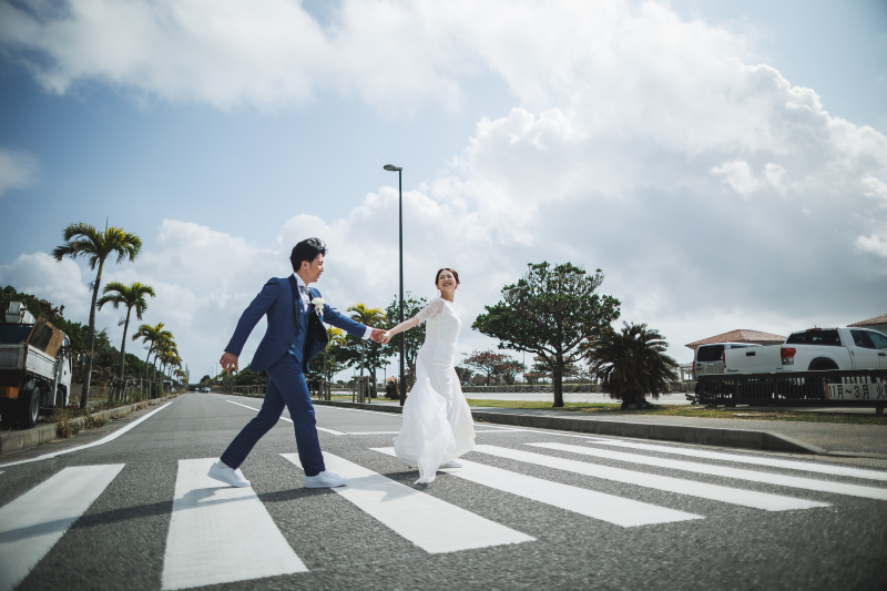 ご移動の際のお写真も♪