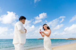 サプライズのお手紙披露♪