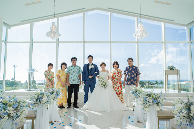 集合写真