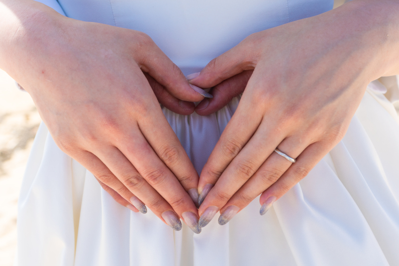 小さな命と一緒に♡