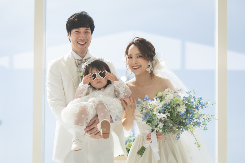 お子様もご一緒に★