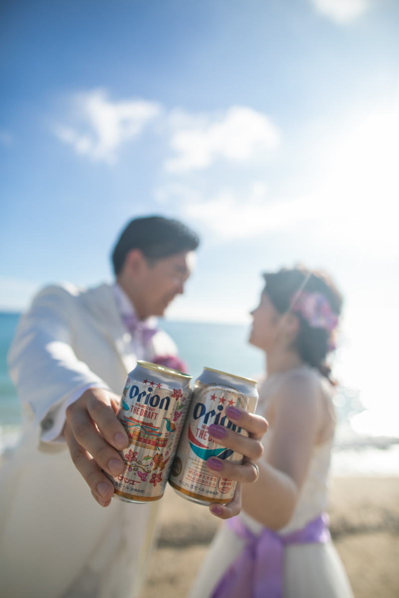 オリオンビール♪