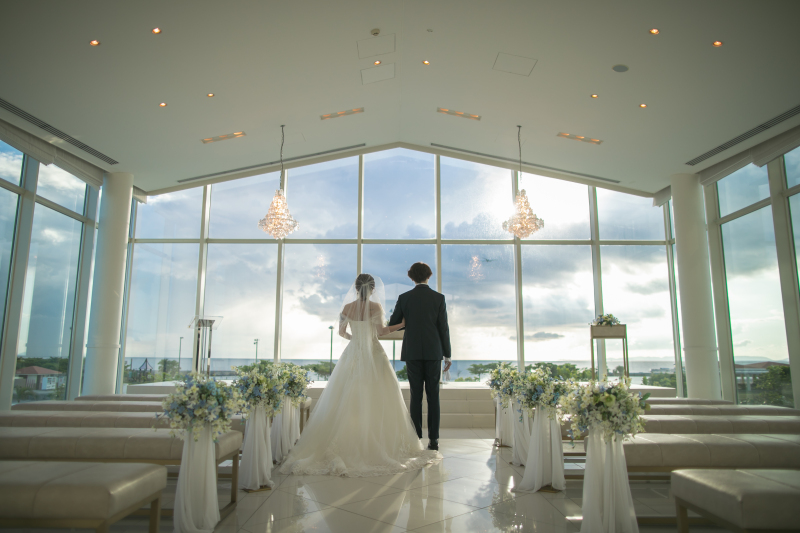 シーシェルブルーチャペル