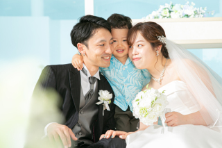 ★チャペル撮影プランのお客様★