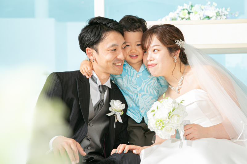 ★チャペル撮影プランのお客様★