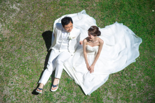 ♡なチャペル＆ビーチフォト♡