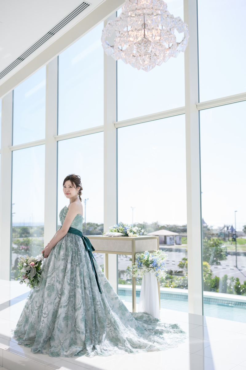 お衣装にもこだわりを♡