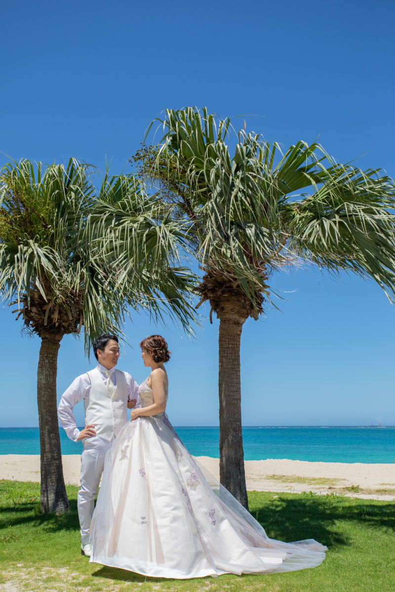 沖縄らしいフォトスポット