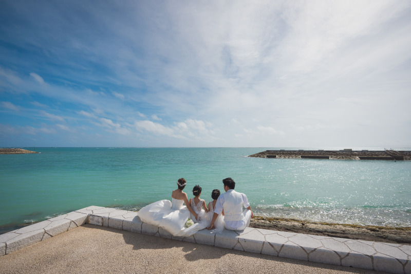 ゆっくり海を眺めて