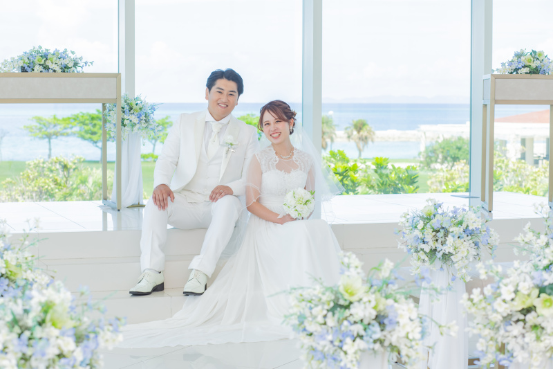 ホワイトタキシード